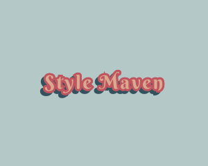 Feminine Pop Script logo design