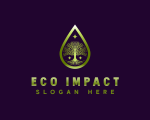 Tree Nature Environment logo