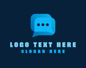 Cyber Messaging Chat App logo