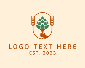 Beer Malt Farmer logo