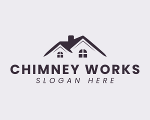 Chimney House Roofing logo