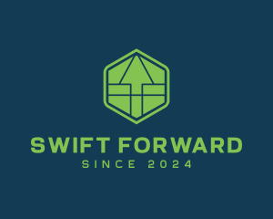 Forwarding Logistics Arrow logo