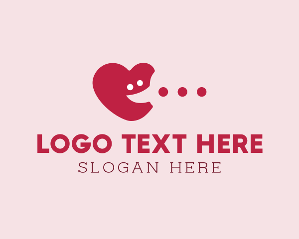 Heart Eat Chat logo