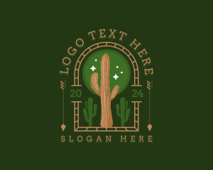 Cactus Garden Landscaping logo