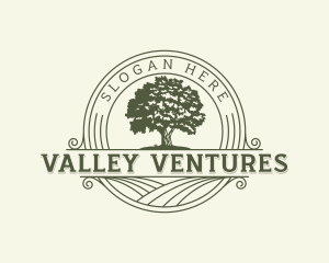 Tree Valley Farm logo