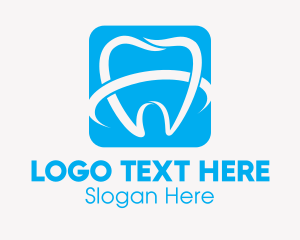 Molar Tooth Square Logo