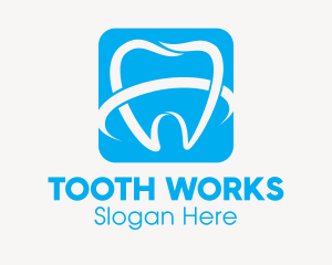 Molar Tooth Square logo