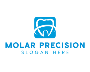 Molar Tooth Square logo