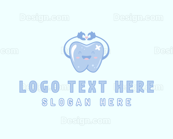 Dental Tooth Dentist Logo