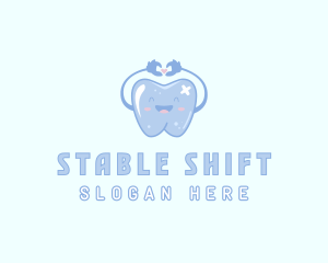 Dental Tooth Dentist Logo