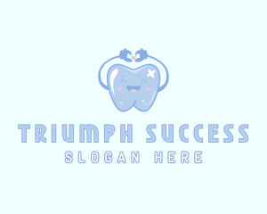 Dental Tooth Dentist Logo