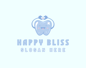 Dental Tooth Dentist logo design