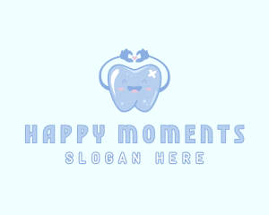 Dental Tooth Dentist logo design