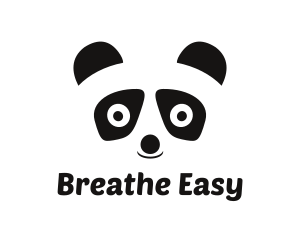 Panda Bear Kids logo design