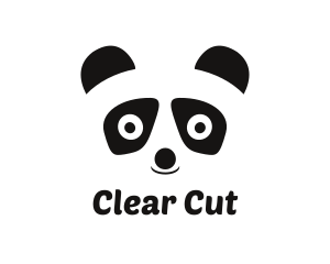 Panda Bear Kids logo design