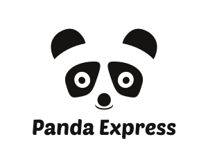 Panda Bear Kids logo design