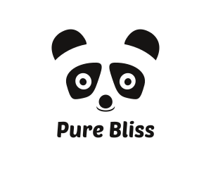 Panda Bear Kids logo design