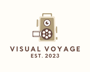 Motion Picture Reel  logo