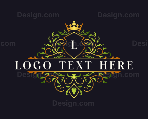 Luxury Royal Vines Logo