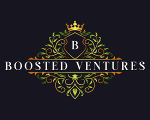 Luxury Royal Vines logo design