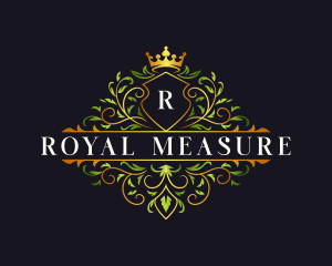 Luxury Royal Vines logo design