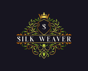 Luxury Royal Vines logo design