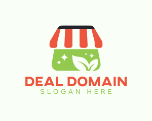 Plant Marketplace Shopping logo