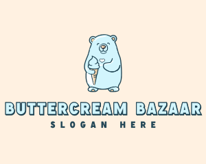 Bear Yogurt Creamery logo