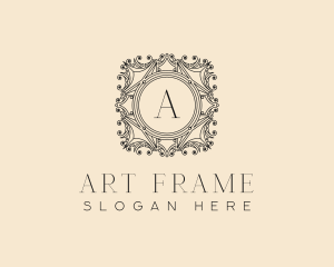 Luxury Ornament Frame logo