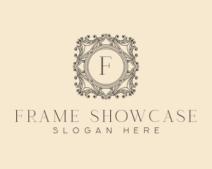 Luxury Ornament Frame logo