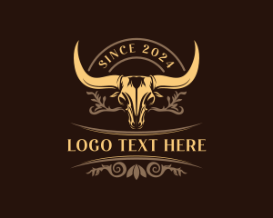 Tavern Bull Butcher logo