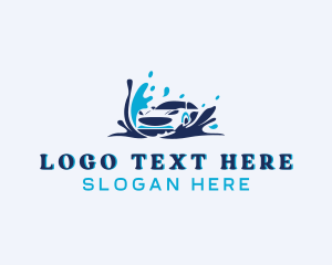 Vehicle Car Cleaning logo