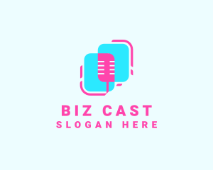 Mic Podcast Streaming logo