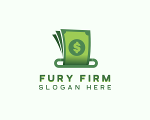 Cash Money Firm logo design