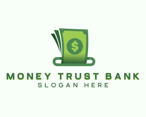 Cash Money Firm logo design