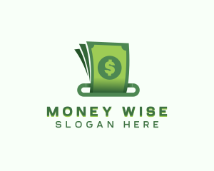 Cash Money Firm logo design