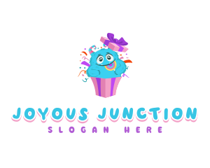 Gift Celebration Monster logo