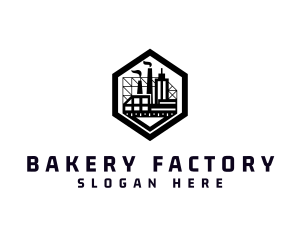 City Factory Construction logo