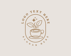 Cup - Herbal Tea Cup logo design
