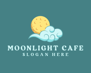 Night Cloud Moon logo