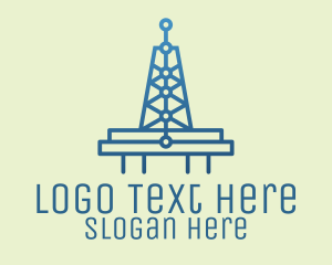 Blue Signal Tower logo