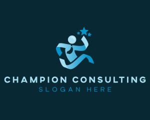 Human Leader Professional logo