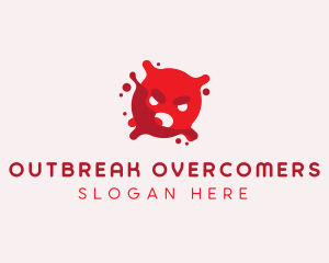 Virus Outbreak Sickness logo