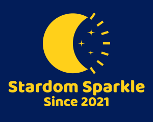 Starry Moon Time logo