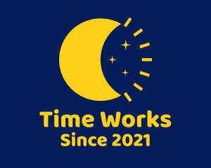 Starry Moon Time logo