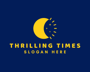 Starry Moon Time logo