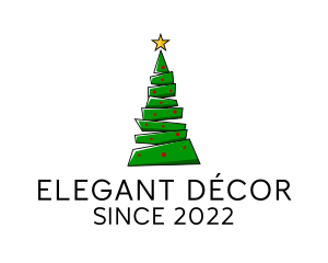 Christmas Tree Decoration logo