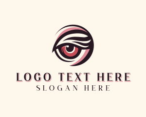 Zoo Wildlife Eye logo