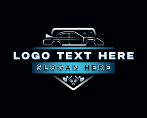 Automobile Car Detailing logo