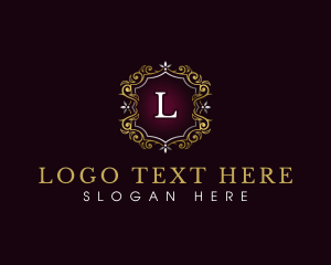 Floral Luxury Premium logo